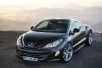 Peugeot RCZ 2009 года